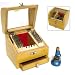 Pearl Watch Box & Staking Tool Set w/Punches