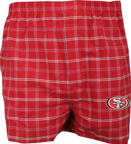 Buy San Francisco 49ers Division Boxers