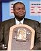 Tony Gwynn San Diego Padres 2007 Hall of Fame Induction with Plaque 8x10 Photo