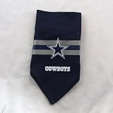 Dallas Cowboys Pet Dog Football Jersey Bandana S/M