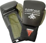 THROWDOWN RAMPAGE TRAINING GLOVES ELASTIC