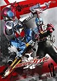 仮面ライダーカブト 全12巻セット [マーケットプレイス DVDセット]