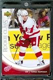 2006 / 07 Upper Deck Hockey Tomas Kopecky Rookie Class Card #32 - Mint Condition - Shipped In Protective Display Case !