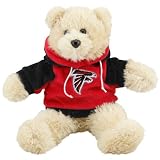 Atlanta Falcons 8" Fuzzy Hoody Bear