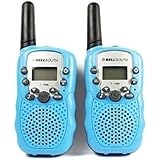 BELLSOUTH T388 2 Piece T-388 3-5KM 22 FRS and GMRS UHF Radio for Child Walkie-Talkie