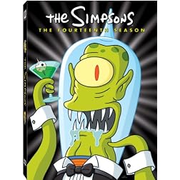 The Simpsons: The Fourteenth Season
