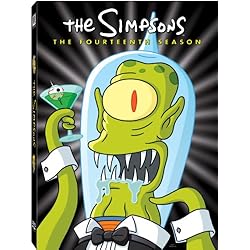 The Simpsons: The Fourteenth Season