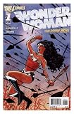Wonder Woman (2011) #1 