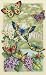 Dimensions Counted Cross Stitch, Butterfly Forest