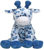 BABY TIPTOP (blue) - giraffe