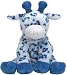 BABY TIPTOP (blue) - giraffe