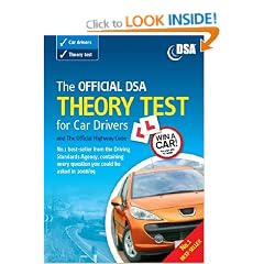The Official DSA Theory Test for Car Drivers and The Official Highway Code 2008/09 Edition: Valid for Theory Tests Taken from 1 September 2008