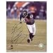 Bernard Berrian Chicago Bears Autographed 8x10 Photograph