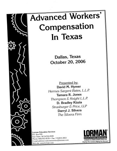 Workers' Compensation