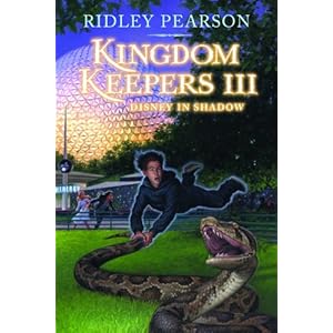 Kingdom Keepers III  Disney in Shadow