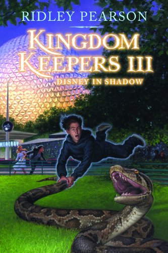 Kingdom Keepers III: Disney in Shadow