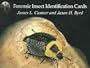 Forensic Insect Identification Cards (grommet & screwpost bind, laminated)