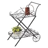 Paseo Iron Display Rack AT-81