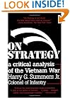 On Strategy: A Critical Analysis of the Vietnam War