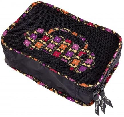 Vera Bradley Medium Packing Cube in Suzani