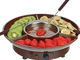 Chocolatière Électrique - Fondue au Chocolat Electrique