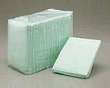 First Quality Disposable Underpad Small 17.5 X 24 Latex Free - Case of 300