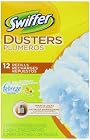 Swiffer Dusters Disposable Cleaning Dusters Refills Febreze Sweet Citrus And Zest Scent 12 Count