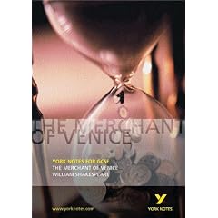 The Merchant of Venice (York Notes)