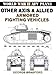 Other Axis and Allied Armored Fighting Vehicles (WWII AFV Plans)