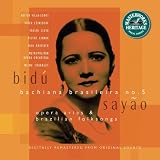 Bidu Sayao: Opera Arias and Brazilian Folksongs