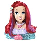 Disney Princess Ariel Styling Head