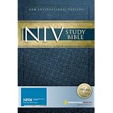 ZondervanNIVStudyBible(RedLetterEdition):UpdatedEdition
