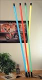 Neon-Leuchtstab McShine 'Rainbow Light' 230V/30W, 100cm, gelb