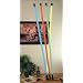 Neon-Leuchtstab McShine 'Rainbow Light' 230V/30W, 100cm, gelb
