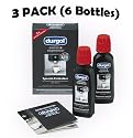 Durgol swiss 0291 espresso decalcifier 3 Pack (6 Bottles) LOW SHIPPING