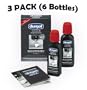 Durgol swiss 0291 espresso decalcifier 3 Pack (6 Bottles)