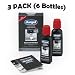 Durgol swiss 0291 espresso decalcifier 3 Pack (6 Bottles) LOW SHIPPING