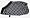 Horse Turnout Sheet Fully Lined Reflective Piping White Polka Dots, 66