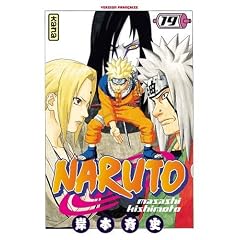 Naruto, tome 19