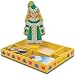 Melissa & Doug Deluxe 24-Piece Princess Elise Magnetic Dress-Up