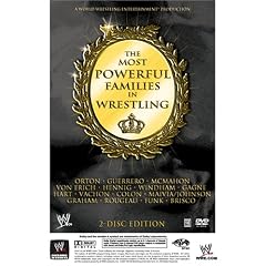The Most Powerful Families in Wrestling