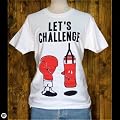 (レッドブロス) REDBROS. ノックアウト 半袖Ｔシャツ(ホワイト) XS