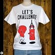 (レッドブロス) REDBROS. ノックアウト 半袖Ｔシャツ(ホワイト)