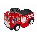 New Star Super Fire Engine - Red