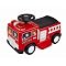 New Star Super Fire Engine - Red