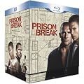 Prison Break, Saisons 1 � 4 + The final break - Coffret 23 DVD [Blu-ray]