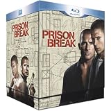 Prison Break, Saisons 1 � 4 + The final break [Blu-ray]par Robin Tunney