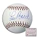 Lou Brock St Louis Cardinals MLB Hand Signed Rawlings MLB Baseball
