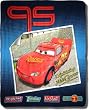 Disney Pixar Cars "McQueen Wins" Oversized 50" x 60" Fleece Throw Blanket