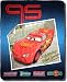 Disney Pixar Cars "McQueen Wins" Oversized 50" x 60" Fleece Throw Blanket